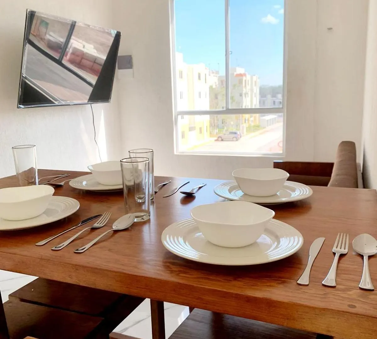 Departamento En Riviera Maya Tulum 0*,